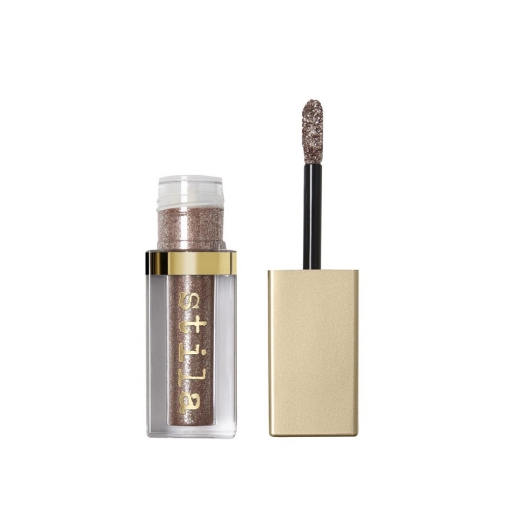Stila Gold Liquid Eyeshadow Shimmering Sparkle
